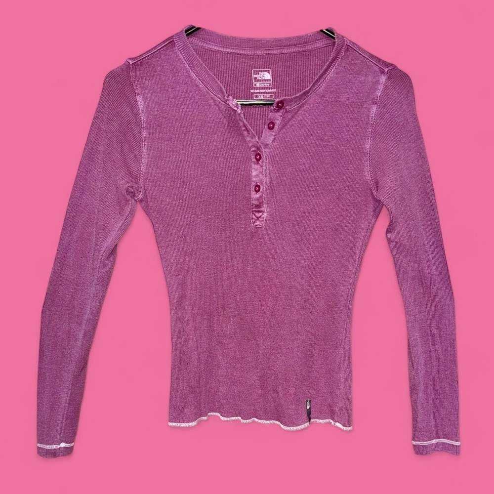 The North Face Women's Plum Long Sleeve Top